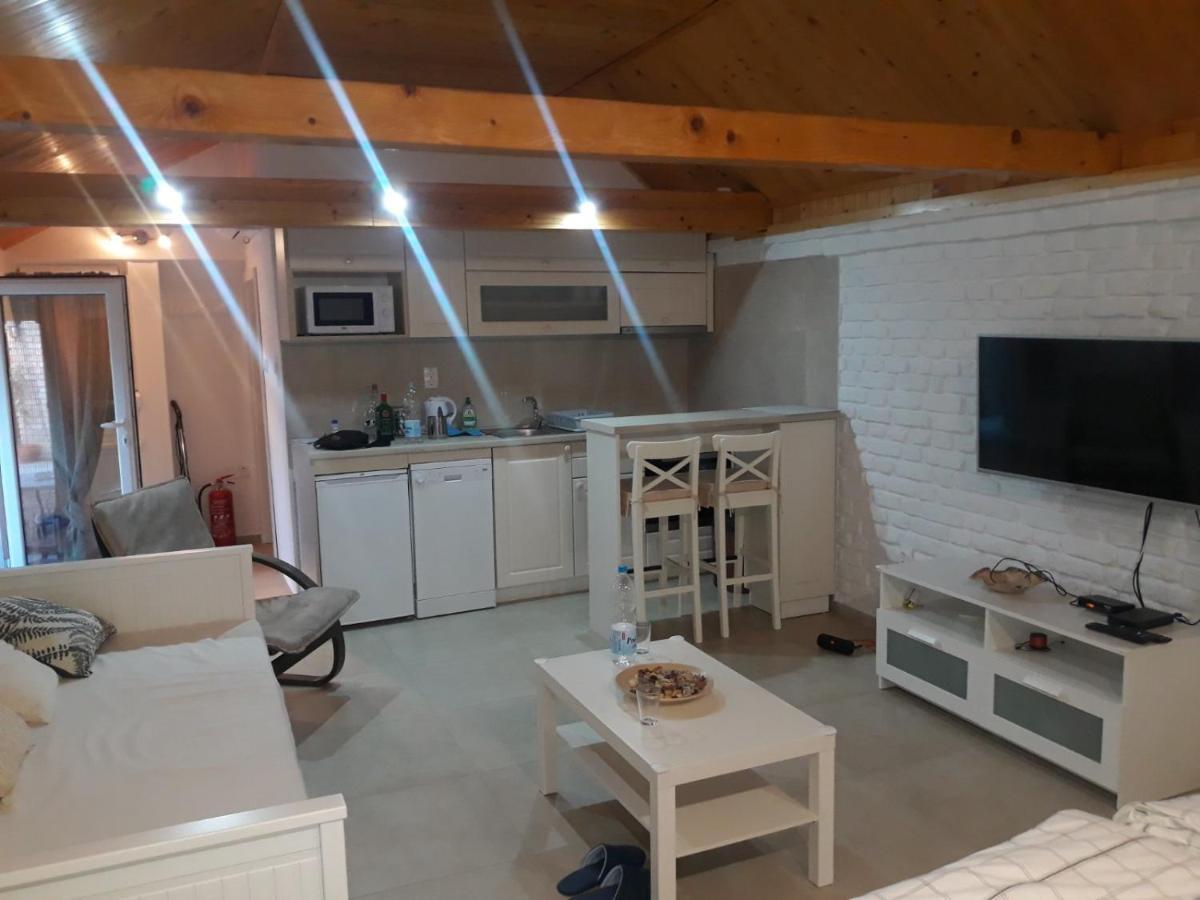 Rita Apartman & Studio Zrenjanin Luaran gambar