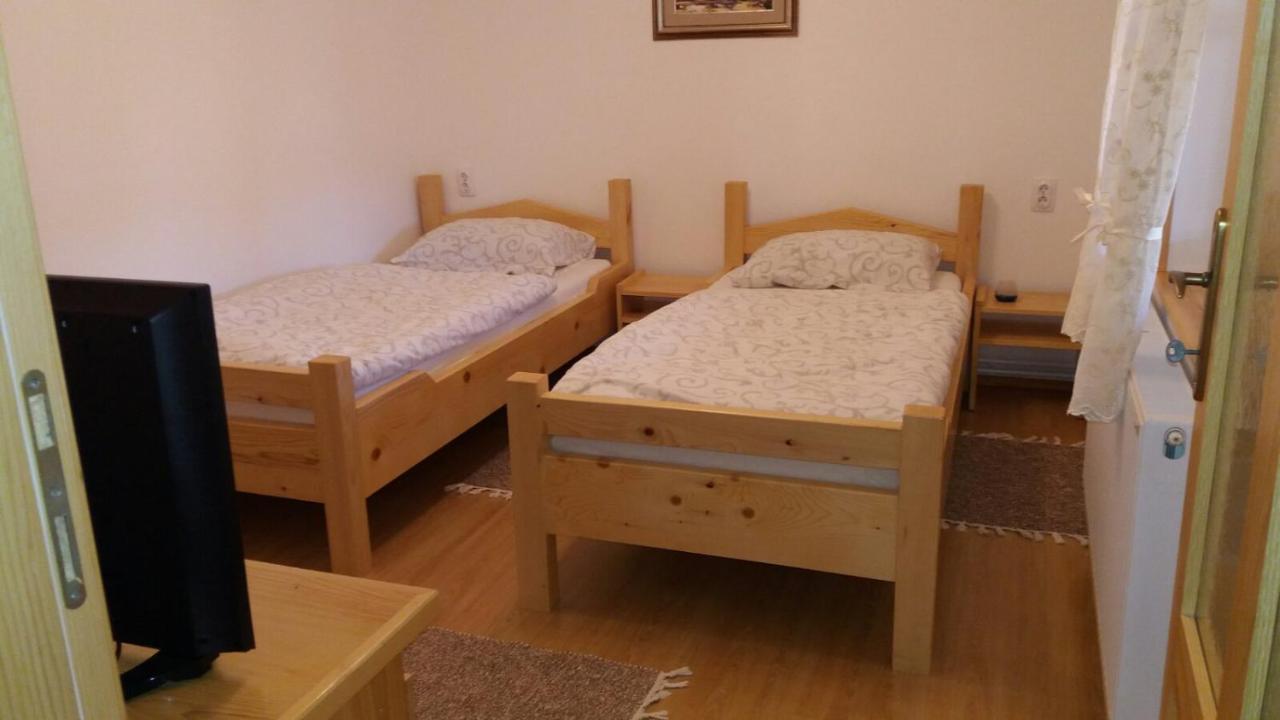 Rita Apartman & Studio Zrenjanin Luaran gambar