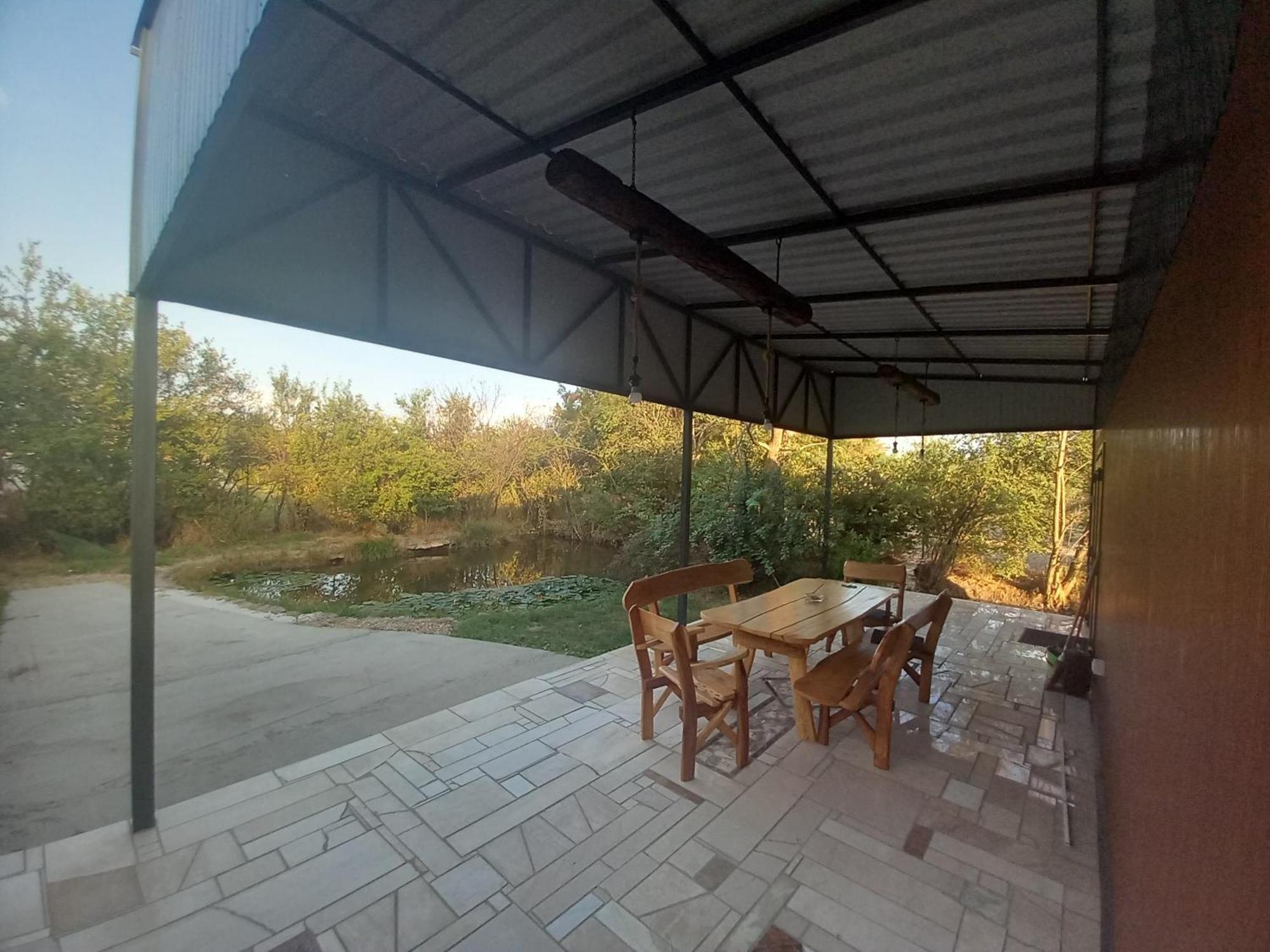 Rita Apartman & Studio Zrenjanin Luaran gambar